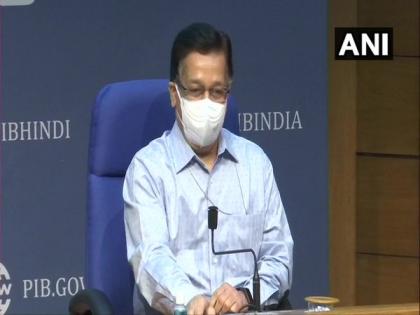COVID-19: Centre advises states/UTs to gear up 'testing, tracking and treatment' strategy during festivities | COVID-19: Centre advises states/UTs to gear up 'testing, tracking and treatment' strategy during festivities COVID-19: Centre advises states/UTs to gear up 'testing, tracking and treatment' strategy during festivities | COVID-19: Centre advises states/UTs to gear up 'testing, tracking and treatment' strategy during festivities