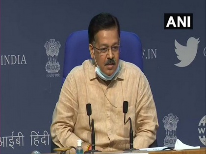 India Covid-19 recovery rate 84 per cent; 77 per cent active cases in 10 states: Health Secretary | India Covid-19 recovery rate 84 per cent; 77 per cent active cases in 10 states: Health Secretary
