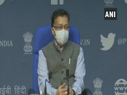 COVID-19: India conducts 46 pc of RT-PCR, 49 pc antigen tests so far | COVID-19: India conducts 46 pc of RT-PCR, 49 pc antigen tests so far COVID-19: India conducts 46 pc of RT-PCR, 49 pc antigen tests so far | COVID-19: India conducts 46 pc of RT-PCR, 49 pc antigen tests so far