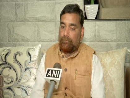 Anybody questioning our seat-sharing pact with BJP for Delhi Assembly polls is wrong: JD-U's Rajiv Ranjan | Anybody questioning our seat-sharing pact with BJP for Delhi Assembly polls is wrong: JD-U's Rajiv Ranjan
