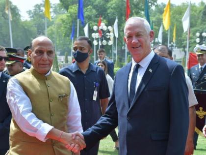 India-Israel cooperation to be built in line with PM Modi's 'Make in India' vision | India-Israel cooperation to be built in line with PM Modi's 'Make in India' vision