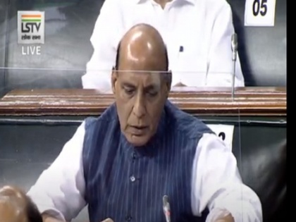 1993, 1996 agreements entail China, India to keep forces along LAC to minimum level: Rajnath Singh | 1993, 1996 agreements entail China, India to keep forces along LAC to minimum level: Rajnath Singh