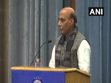 Rajnath Singh launches online portal for items to be purchased against firm demand from CSD | Rajnath Singh launches online portal for items to be purchased against firm demand from CSD