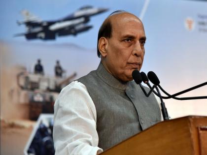 Looking forward to advancing India's association with SCO members: Rajnath Singh | Looking forward to advancing India's association with SCO members: Rajnath Singh
