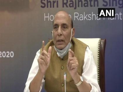 Rajnath Singh condoles death of Indian Army personnel, says they displayed exemplary courage | Rajnath Singh condoles death of Indian Army personnel, says they displayed exemplary courage
