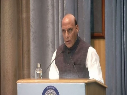 Focus on research to make India global leader in defence technologies: Rajnath Singh | Focus on research to make India global leader in defence technologies: Rajnath Singh