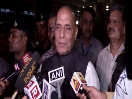 Seven Rafale fighter jets to arrive in India by April-May next year: Rajnath Singh | Seven Rafale fighter jets to arrive in India by April-May next year: Rajnath Singh