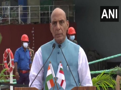 Rajnath Singh to leave for Tajikistan to participate in SCO Defence Ministers meet | Rajnath Singh to leave for Tajikistan to participate in SCO Defence Ministers meet