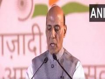 114 jawans killed 1,200 Chinese soldiers in battle of Rezang LA, says Rajnath Singh | 114 jawans killed 1,200 Chinese soldiers in battle of Rezang LA, says Rajnath Singh