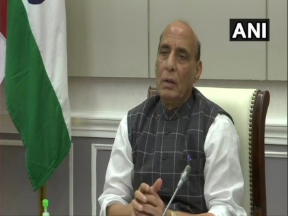 Pakistan, China appear to be on a mission to create disputes at borders: Rajnath Singh | Pakistan, China appear to be on a mission to create disputes at borders: Rajnath Singh