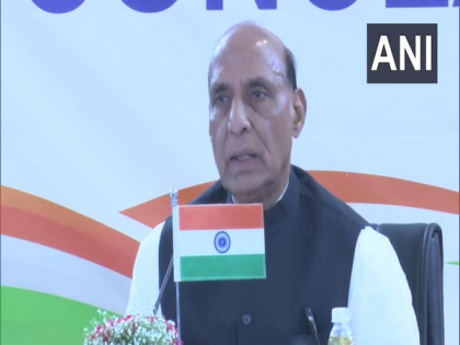 India ready to supply LCA, missiles to IOR nations, says Rajnath | India ready to supply LCA, missiles to IOR nations, says Rajnath
