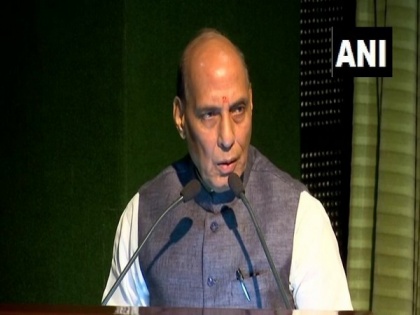 Pak in situation where their PM struggles for plane to attend global events: Rajnath Singh | Pak in situation where their PM struggles for plane to attend global events: Rajnath Singh