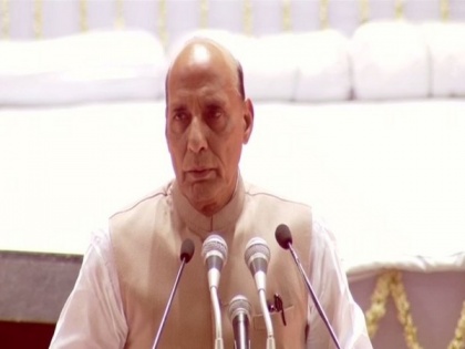 Arun Jaitley could make any person his fan: Rajnath Singh | Arun Jaitley could make any person his fan: Rajnath Singh