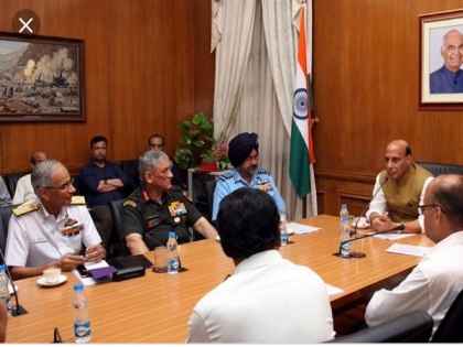 Rajnath Singh to decide on Rs 10,000 crore worth defence deals in August | Rajnath Singh to decide on Rs 10,000 crore worth defence deals in August