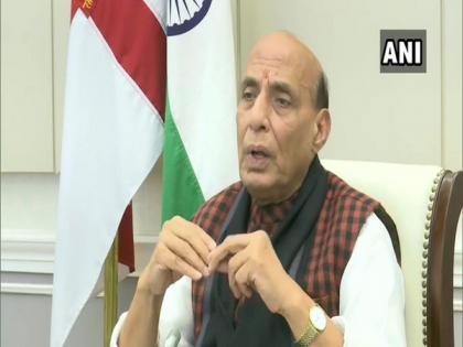 India is far ahead of China in leading the world with ideas, says Rajnath Singh | India is far ahead of China in leading the world with ideas, says Rajnath Singh India is far ahead of China in leading the world with ideas, says Rajnath Singh | India is far ahead of China in leading the world with ideas, says Rajnath Singh