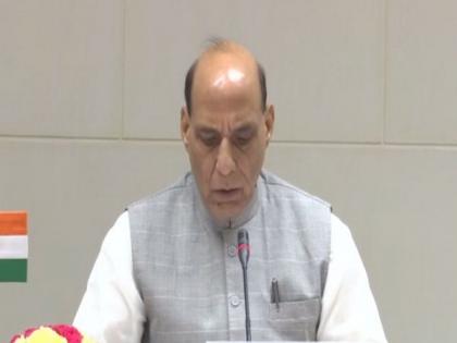 India-Australia keen to realise full potential of Comprehensive Strategic Partnership: Rajnath Singh | India-Australia keen to realise full potential of Comprehensive Strategic Partnership: Rajnath Singh