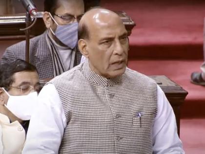 Defence Minister to make statement on 'present situation in Eastern Ladakh' in LS today | Defence Minister to make statement on 'present situation in Eastern Ladakh' in LS today