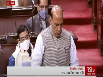 Any impact on peace, tranquillity on LAC will adversely affect bilateral ties: Rajnath Singh | Any impact on peace, tranquillity on LAC will adversely affect bilateral ties: Rajnath Singh