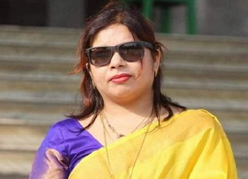 Court sends key accused in Srijan scam Rajni Priya to judicial custody till Aug 21 | Court sends key accused in Srijan scam Rajni Priya to judicial custody till Aug 21 Court sends key accused in Srijan scam Rajni Priya to judicial custody till Aug 21 | Court sends key accused in Srijan scam Rajni Priya to judicial custody till Aug 21