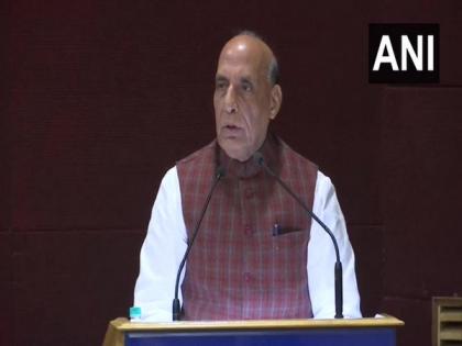 India won't forget sacrifice of Pulwama attack bravehearts, says Rajnath Singh | India won't forget sacrifice of Pulwama attack bravehearts, says Rajnath Singh