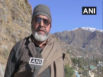 Former terrorist chooses democracy, contests J-K's DDC polls | Former terrorist chooses democracy, contests J-K's DDC polls Former terrorist chooses democracy, contests J-K's DDC polls | Former terrorist chooses democracy, contests J-K's DDC polls