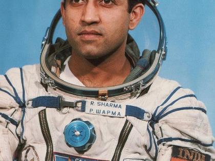 Look forward to successful Moon landing: Rakesh Sharma, 1st Indian in space | Look forward to successful Moon landing: Rakesh Sharma, 1st Indian in space Look forward to successful Moon landing: Rakesh Sharma, 1st Indian in space | Look forward to successful Moon landing: Rakesh Sharma, 1st Indian in space