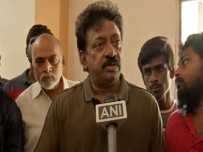Ram Gopal Varma booked for upcoming movie 'Murder' | Ram Gopal Varma booked for upcoming movie 'Murder'