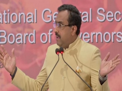 Opposition parties unaware about CAA: Ram Madhav | Opposition parties unaware about CAA: Ram Madhav