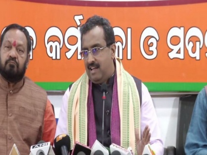 Citizenship Act perfectly constitutional, says BJP leader Ram Madhav | Citizenship Act perfectly constitutional, says BJP leader Ram Madhav