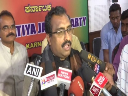 Congress instigated violence, recorded evidence available: Ram Madhav | Congress instigated violence, recorded evidence available: Ram Madhav