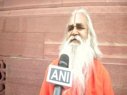 Ram Janmabhoomi Nyas member Vedanti opposes move of challenging SC's Ayodhya verdict | Ram Janmabhoomi Nyas member Vedanti opposes move of challenging SC's Ayodhya verdict