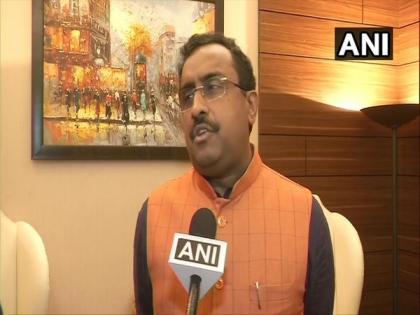 Ram Madhav compliments NRC team, says Assam govt taking all steps to maintain law, order | Ram Madhav compliments NRC team, says Assam govt taking all steps to maintain law, order Ram Madhav compliments NRC team, says Assam govt taking all steps to maintain law, order | Ram Madhav compliments NRC team, says Assam govt taking all steps to maintain law, order