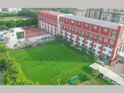 Ramagya School, Noida, emerges as India's leading school for the holistic development of children | Ramagya School, Noida, emerges as India's leading school for the holistic development of children