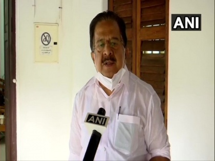 Kerala Cong chief Chennithala to file defamation case against businessman Biju Ramesh | Kerala Cong chief Chennithala to file defamation case against businessman Biju Ramesh