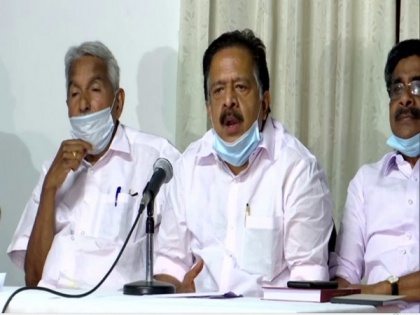 Kerala polls: People's manifesto getting ready, NYAY scheme to be included, says Chennithala | Kerala polls: People's manifesto getting ready, NYAY scheme to be included, says Chennithala