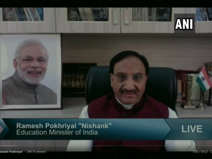 No examination to be held for Class X students nationwide, except students from North-East Delhi: Ramesh Pokhriyal | No examination to be held for Class X students nationwide, except students from North-East Delhi: Ramesh Pokhriyal