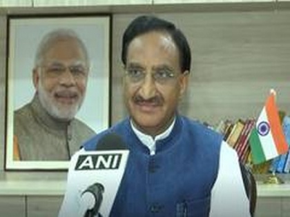 Govt increased number of IIMs, IITs to provide greater opportunities to youth: Ramesh Pokhriyal | Govt increased number of IIMs, IITs to provide greater opportunities to youth: Ramesh Pokhriyal