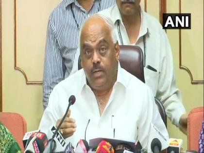 Karnataka: Speaker KR Ramesh orders disqualification of 3 MLAs | Karnataka: Speaker KR Ramesh orders disqualification of 3 MLAs Karnataka: Speaker KR Ramesh orders disqualification of 3 MLAs | Karnataka: Speaker KR Ramesh orders disqualification of 3 MLAs