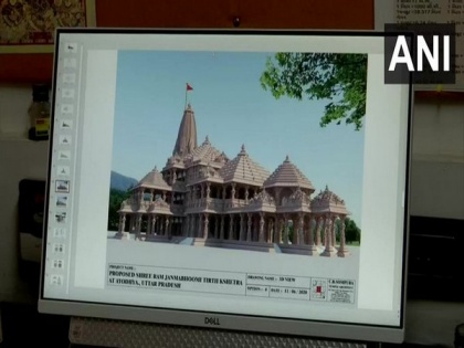 Ayodhya's Ram temple to be 161-feet tall, two 'mandaps' added to design | Ayodhya's Ram temple to be 161-feet tall, two 'mandaps' added to design