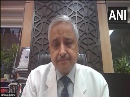 Air pollution may lead to severe COVID cases, says AIIMS director Randeep Guleria | Air pollution may lead to severe COVID cases, says AIIMS director Randeep Guleria