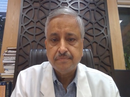 Spiraling pollution can have 'serious consequences' on SARS-CoV-2, may lead to 'higher mortality': AIIMS Director | Spiraling pollution can have 'serious consequences' on SARS-CoV-2, may lead to 'higher mortality': AIIMS Director