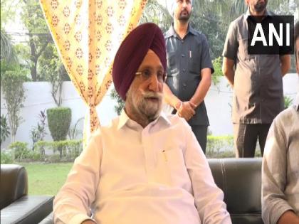 Probe to ascertain if Amarinder's Pak friend has links with ISI: Punjab Deputy CM Randhawa | Probe to ascertain if Amarinder's Pak friend has links with ISI: Punjab Deputy CM Randhawa Probe to ascertain if Amarinder's Pak friend has links with ISI: Punjab Deputy CM Randhawa | Probe to ascertain if Amarinder's Pak friend has links with ISI: Punjab Deputy CM Randhawa