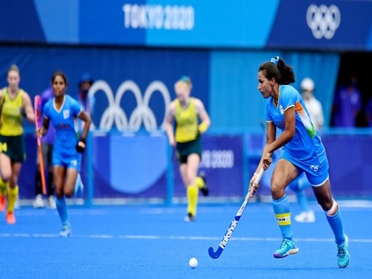 Good health is important for all, not only for sportspersons: Hockey captain Rani Rampal | Good health is important for all, not only for sportspersons: Hockey captain Rani Rampal