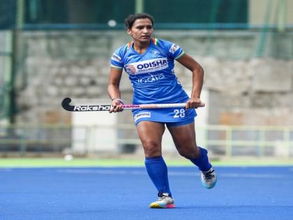 Looking forward to test our preparations before Olympics, says women's hockey team skipper Rani | Looking forward to test our preparations before Olympics, says women's hockey team skipper Rani