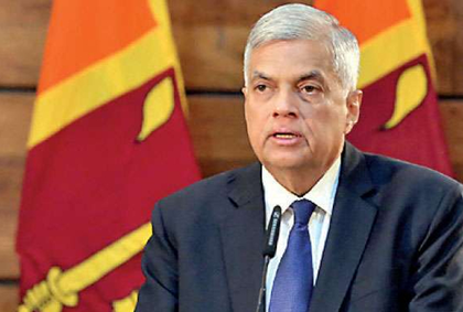 SL's largest party splits as 92 MPs pledge support to President Wickremesinghe's re-election | SL's largest party splits as 92 MPs pledge support to President Wickremesinghe's re-election SL's largest party splits as 92 MPs pledge support to President Wickremesinghe's re-election | SL's largest party splits as 92 MPs pledge support to President Wickremesinghe's re-election