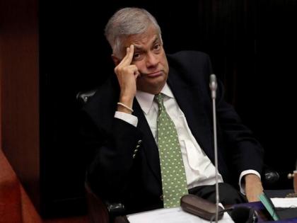 Foreign debt payments default will put pressure on banking sector: Sri Lanka's ex-PM Wickremesinghe | Foreign debt payments default will put pressure on banking sector: Sri Lanka's ex-PM Wickremesinghe Foreign debt payments default will put pressure on banking sector: Sri Lanka's ex-PM Wickremesinghe | Foreign debt payments default will put pressure on banking sector: Sri Lanka's ex-PM Wickremesinghe