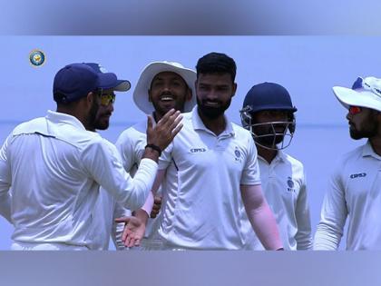 Ranji Trophy: MP reach first final since 1998-99, to lock horns with Mumbai in summit clash | Ranji Trophy: MP reach first final since 1998-99, to lock horns with Mumbai in summit clash