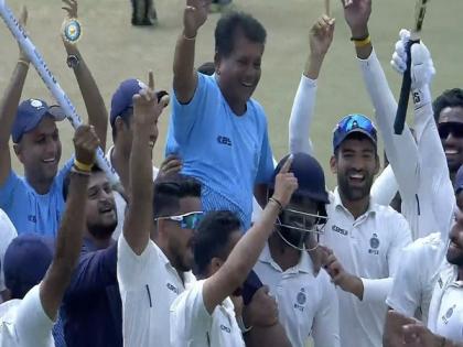 Jay Shah congratulates Madhya Pradesh cricket team on maiden Ranji Trophy triumph | Jay Shah congratulates Madhya Pradesh cricket team on maiden Ranji Trophy triumph