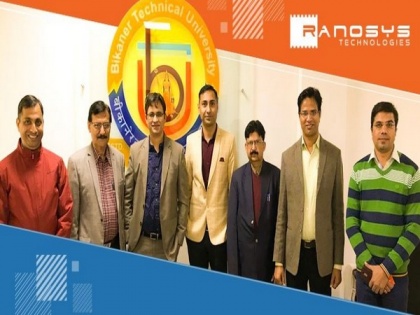 Singapore's Ranosys Technologies partners with Bikaner Technical University | Singapore's Ranosys Technologies partners with Bikaner Technical University