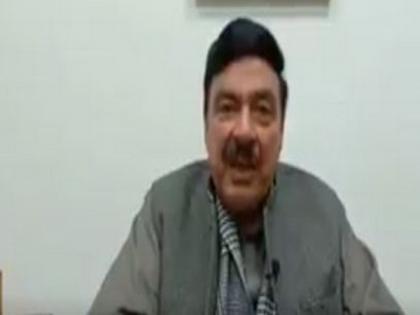 Former Pak interior minister Sheikh Rasheed claims Imran Khan may be assassinated by foreign powers | Former Pak interior minister Sheikh Rasheed claims Imran Khan may be assassinated by foreign powers Former Pak interior minister Sheikh Rasheed claims Imran Khan may be assassinated by foreign powers | Former Pak interior minister Sheikh Rasheed claims Imran Khan may be assassinated by foreign powers